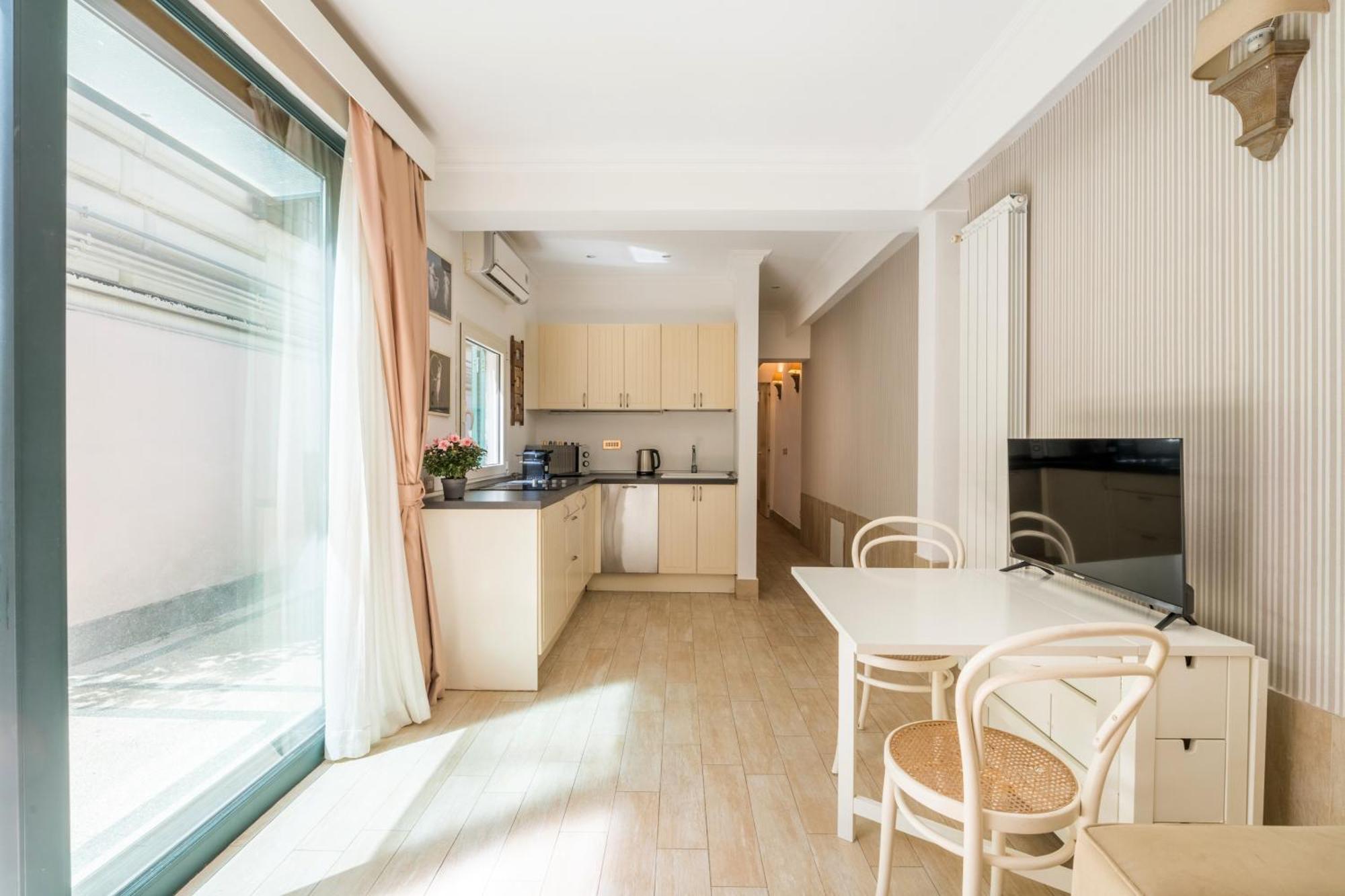 Apartment Flaminio Garden, Indenpent Flat 10 Min From The Center Rome