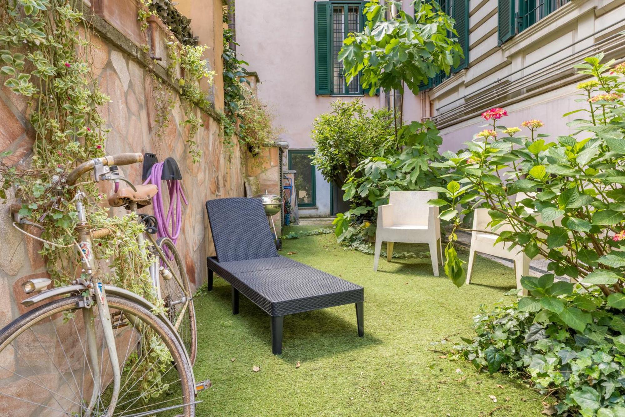 Apartment Flaminio Garden, Indenpent Flat 10 Min From The Center Rome