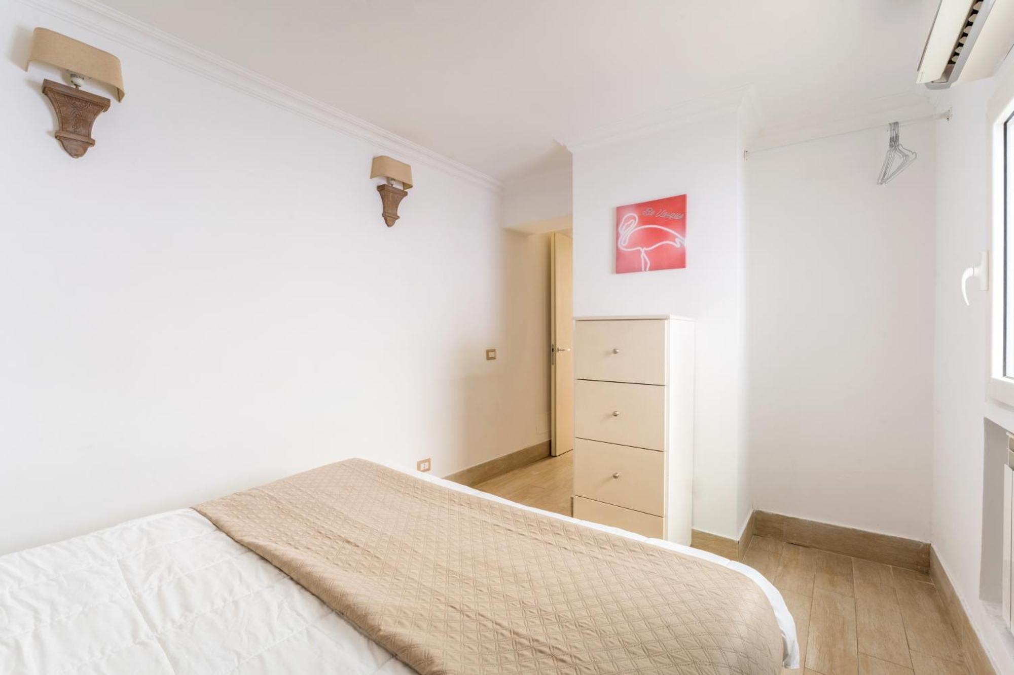 Flaminio Garden, Indenpent Flat 10 Min From The Center Apartment