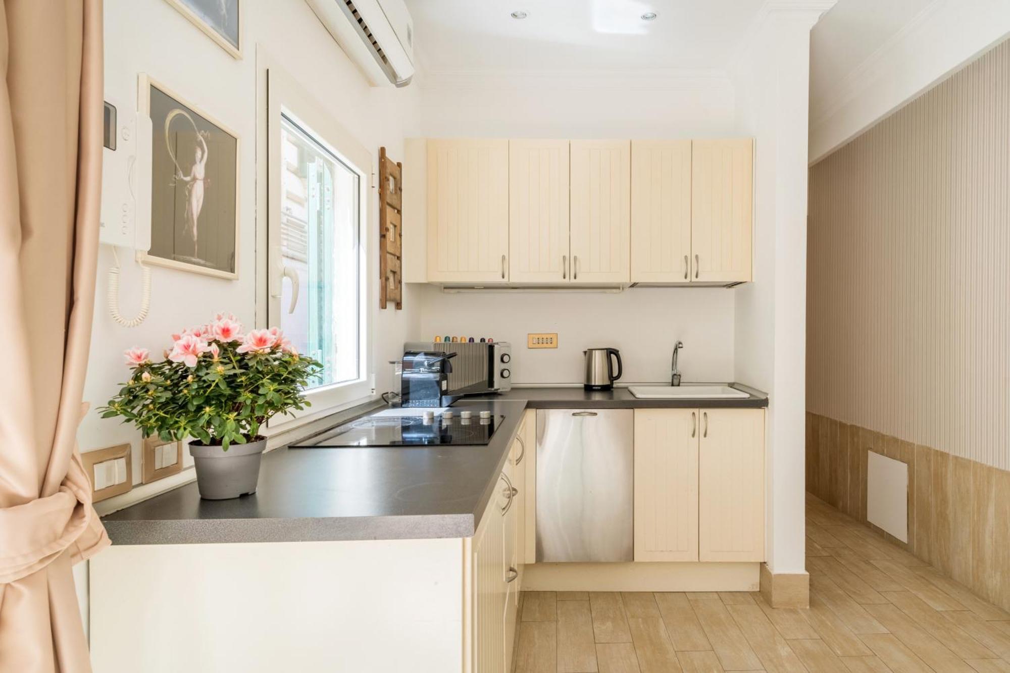Apartamento Flaminio Garden, Indenpent Flat 10 Min From The Center *