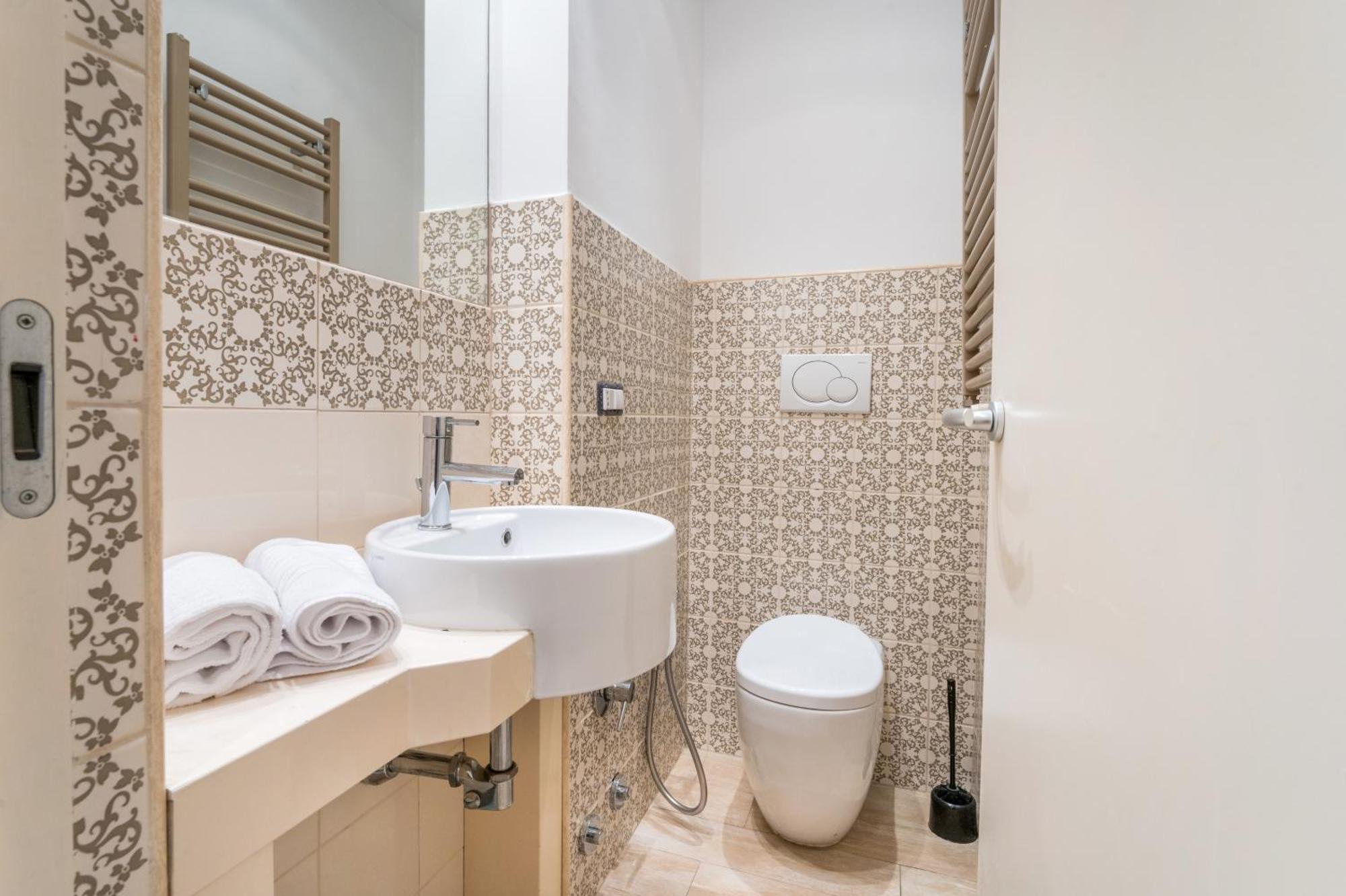 Apartamento Flaminio Garden, Indenpent Flat 10 Min From The Center