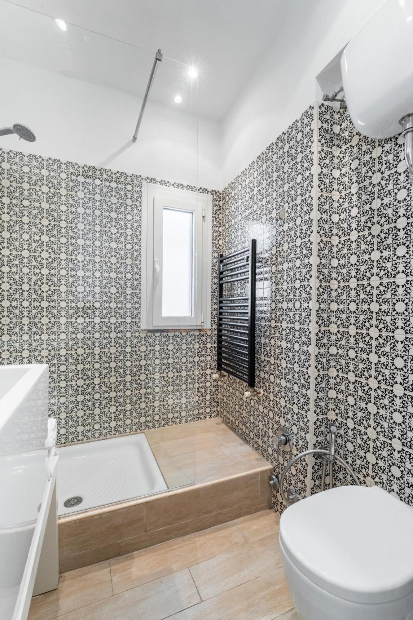 Flaminio Garden, Indenpent Flat 10 Min From The Center Apartamento *