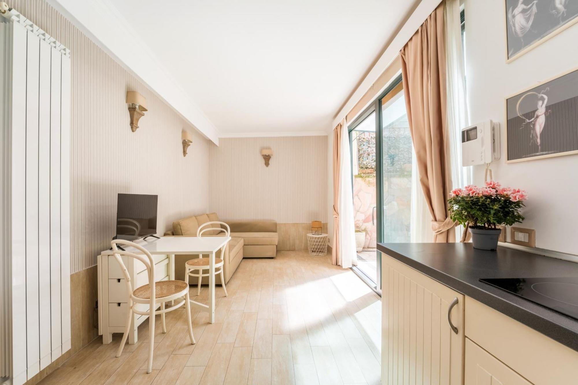 Flaminio Garden, Indenpent Flat 10 Min From The Center Apartamento *